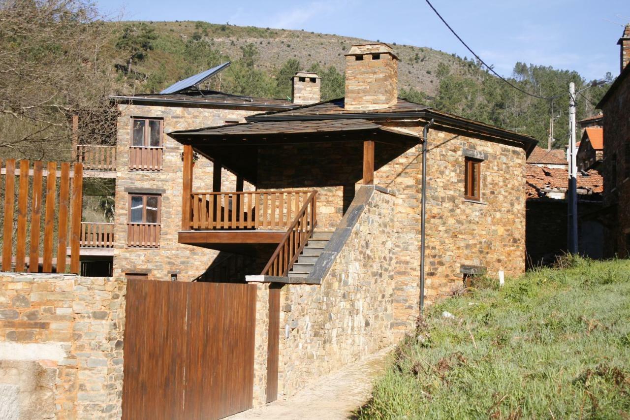 Villa Casas Do Rio Pampilhosa da Serra Exterior foto
